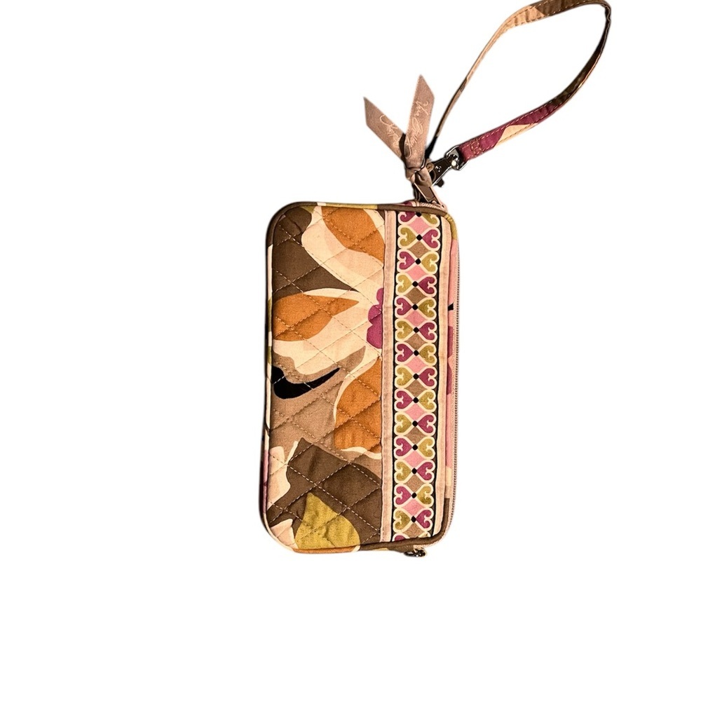 Vera Bradley Women's Multicolor Wristlet